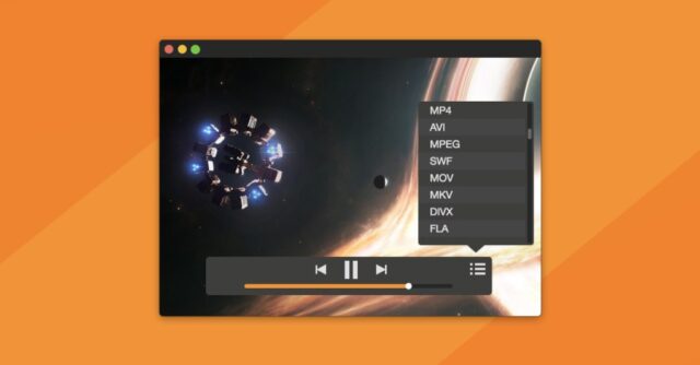 music video player app for mac